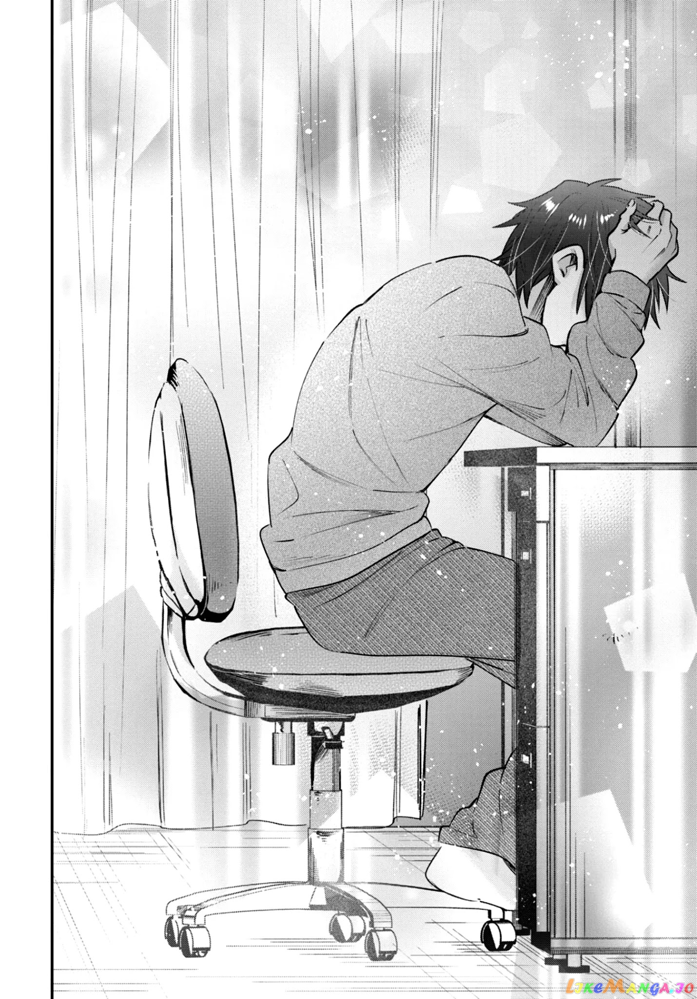 More Than a Married Couple, But Not Lovers, Chapter 40 image 35